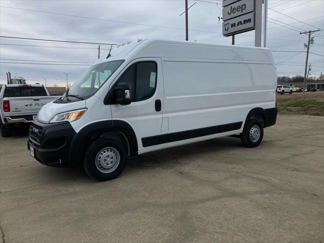 2025 RAM Ram ProMaster RAM PROMASTER 2500 TRADESMAN CARGO VAN HIGH ROOF 159 WB