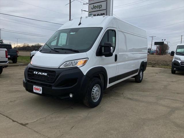 2025 RAM Ram ProMaster RAM PROMASTER 2500 TRADESMAN CARGO VAN HIGH ROOF 159 WB