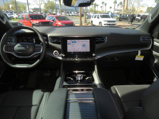 2025 Wagoneer Wagoneer WAGONEER SERIES III 4X4