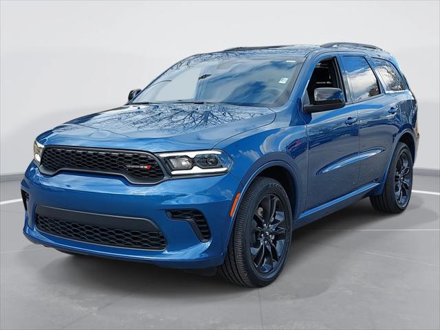 2025 Dodge Durango DURANGO GT RWD