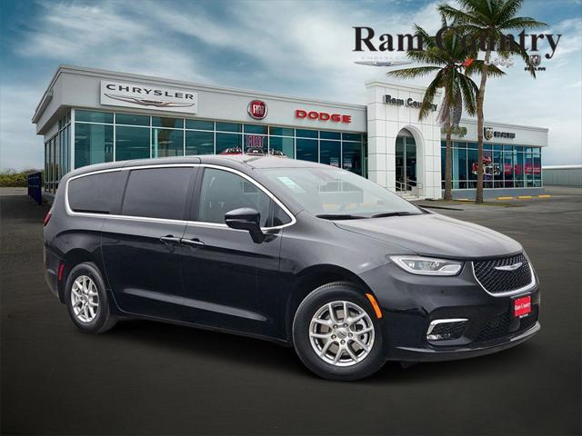 2025 Chrysler Pacifica PACIFICA SELECT
