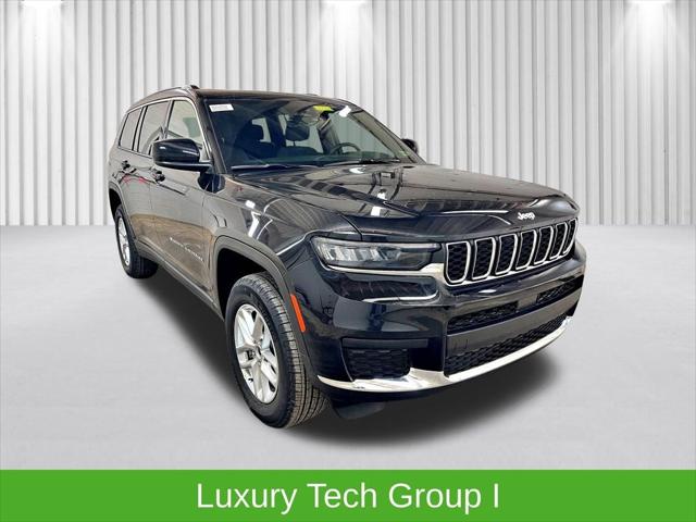 2025 Jeep Grand Cherokee GRAND CHEROKEE L LAREDO X 4X4