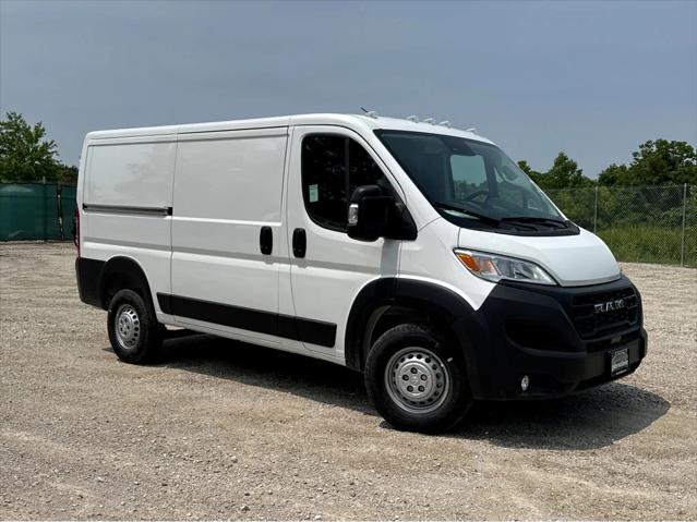 2025 RAM Ram ProMaster RAM PROMASTER 1500 TRADESMAN CARGO VAN LOW ROOF 136 WB