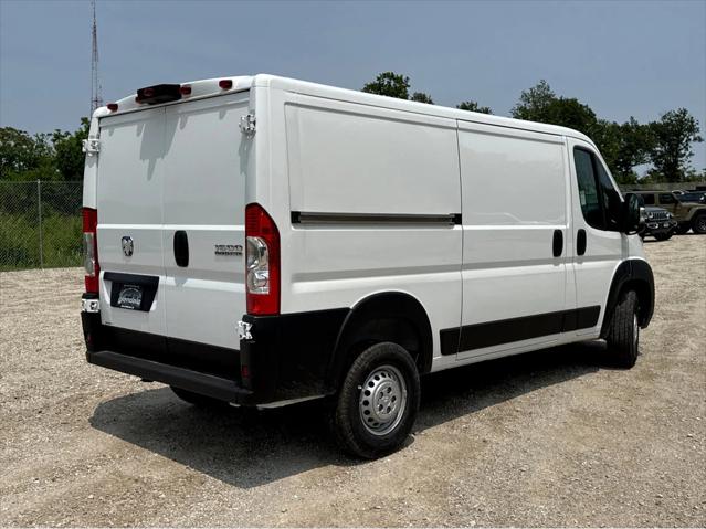 2025 RAM Ram ProMaster RAM PROMASTER 1500 TRADESMAN CARGO VAN LOW ROOF 136 WB