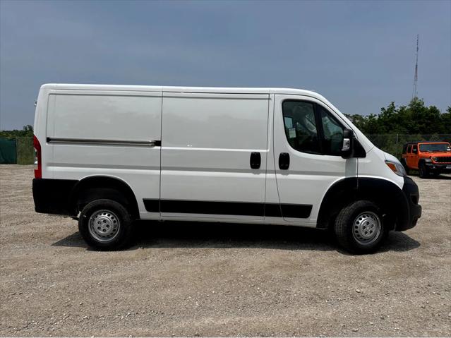 2025 RAM Ram ProMaster RAM PROMASTER 1500 TRADESMAN CARGO VAN LOW ROOF 136 WB