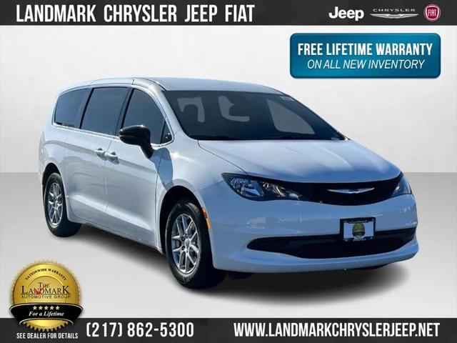2025 Chrysler Voyager VOYAGER LX