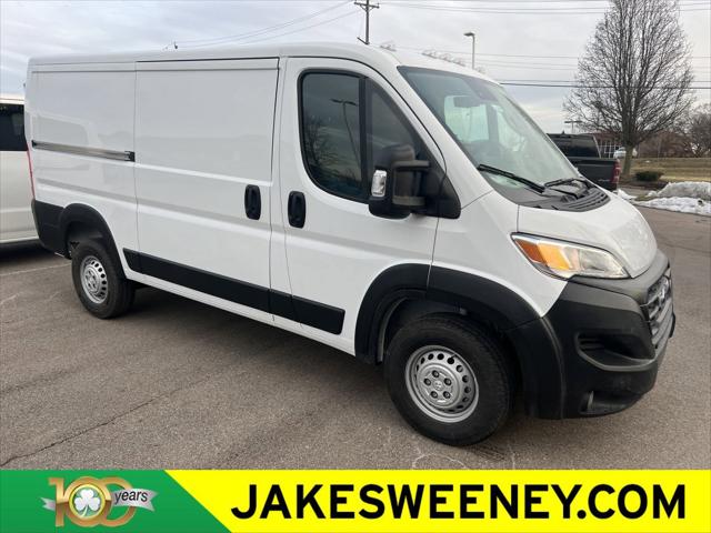 2025 RAM Ram ProMaster RAM PROMASTER 1500 TRADESMAN CARGO VAN LOW ROOF 136 WB 2025 RAM Ram ProMaster RAM PROMASTER 1500 TRADESMAN CARGO VAN LOW ROOF 136 WB