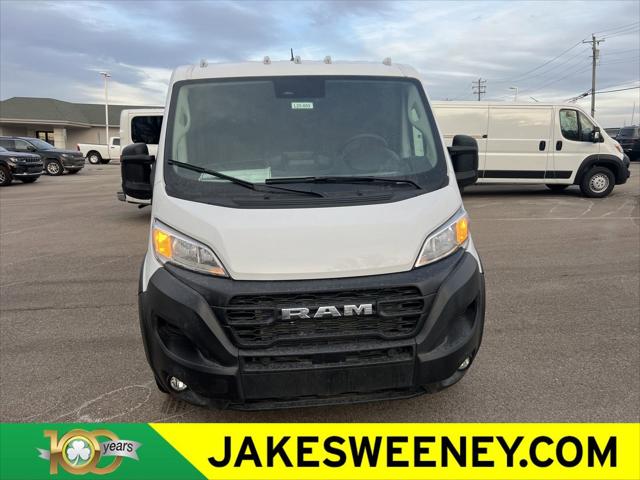 2025 RAM Ram ProMaster RAM PROMASTER 1500 TRADESMAN CARGO VAN LOW ROOF 136 WB 2025 RAM Ram ProMaster RAM PROMASTER 1500 TRADESMAN CARGO VAN LOW ROOF 136 WB