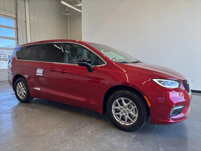 2025 Chrysler Pacifica PACIFICA SELECT