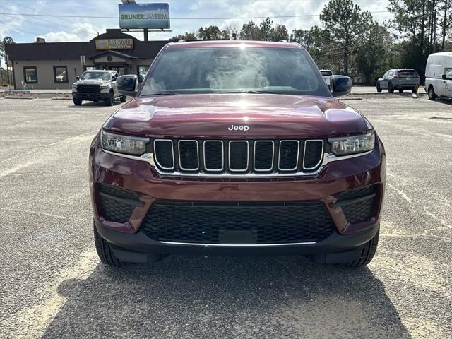 2025 Jeep Grand Cherokee GRAND CHEROKEE LAREDO X 4X2