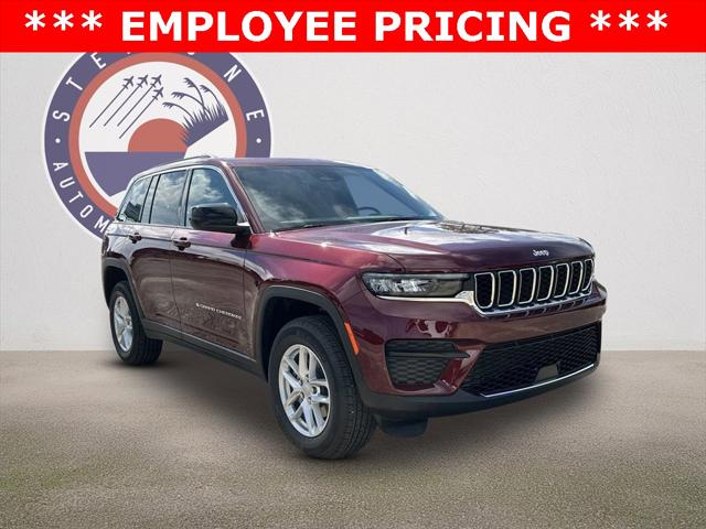 2025 Jeep Grand Cherokee GRAND CHEROKEE LAREDO X 4X2