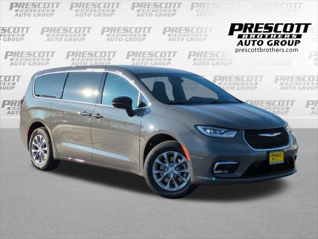 2025 Chrysler Pacifica PACIFICA SELECT AWD