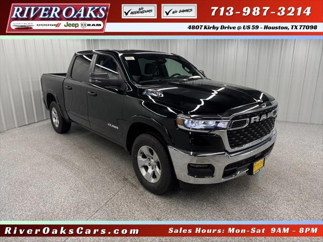 2025 RAM Ram 1500 RAM 1500 LONE STAR CREW CAB 4X4 57 BOX