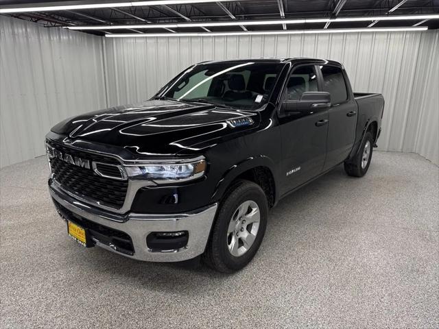 2025 RAM Ram 1500 RAM 1500 LONE STAR CREW CAB 4X4 57 BOX
