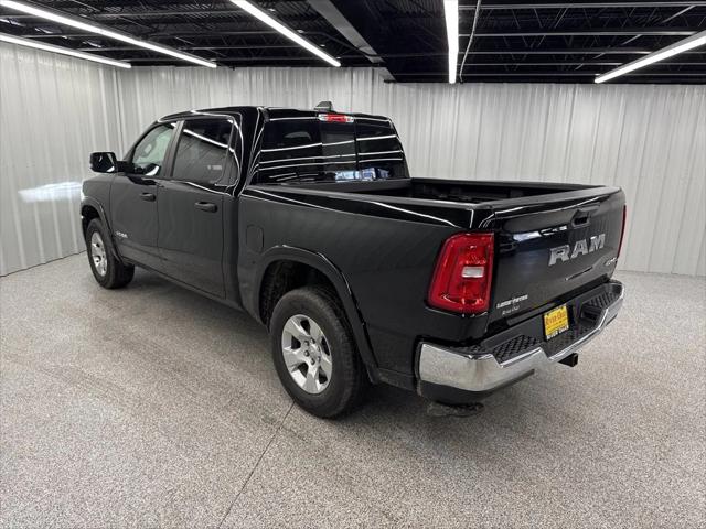 2025 RAM Ram 1500 RAM 1500 LONE STAR CREW CAB 4X4 57 BOX