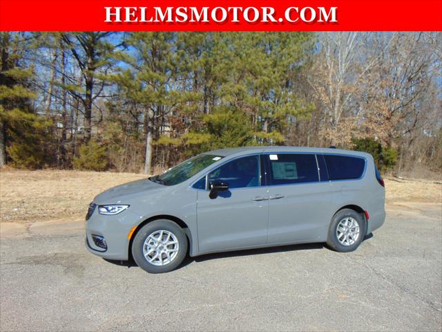 2025 Chrysler Pacifica PACIFICA SELECT