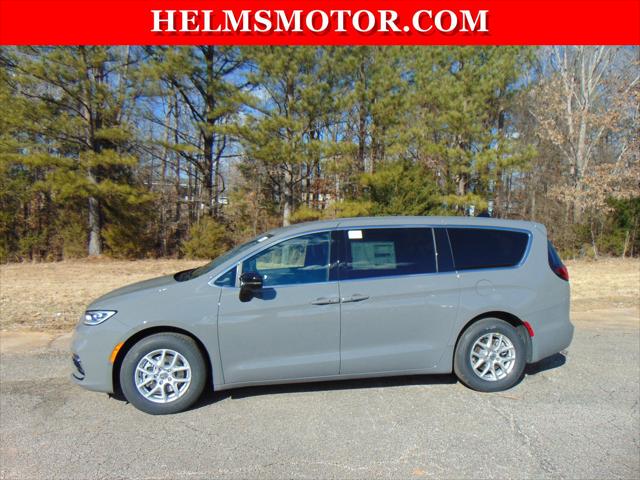 2025 Chrysler Pacifica PACIFICA SELECT