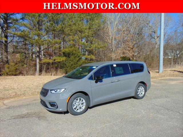 2025 Chrysler Pacifica PACIFICA SELECT