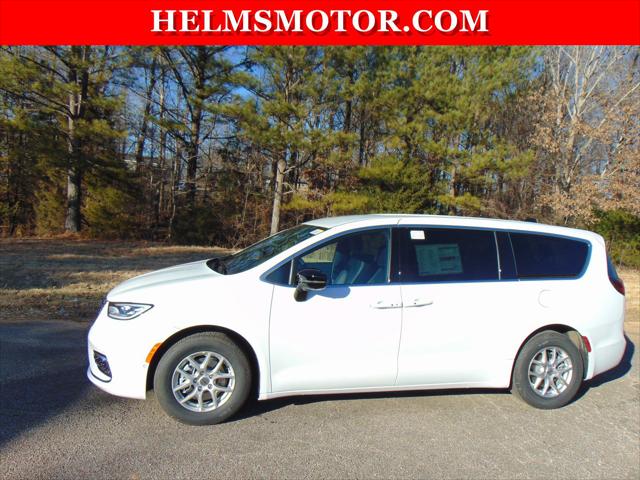 2025 Chrysler Pacifica PACIFICA SELECT