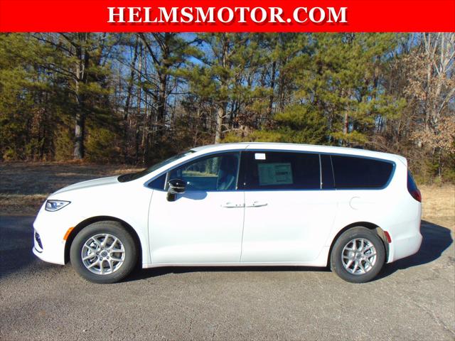 2025 Chrysler Pacifica PACIFICA SELECT