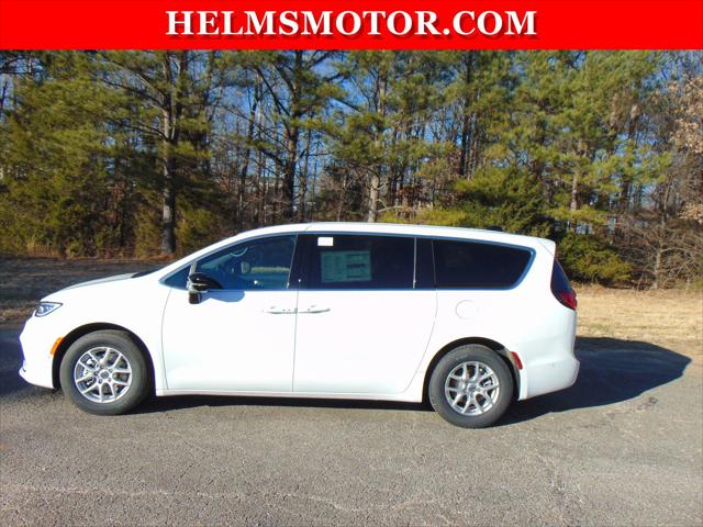 2025 Chrysler Pacifica PACIFICA SELECT
