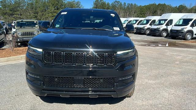 2025 Wagoneer Wagoneer WAGONEER CARBIDE 4X4