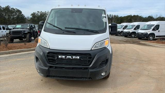2025 RAM Ram ProMaster RAM PROMASTER 1500 TRADESMAN CARGO VAN LOW ROOF 136 WB