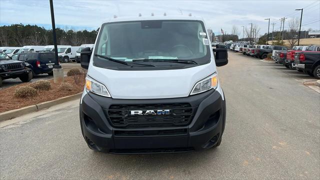 2025 RAM Ram ProMaster RAM PROMASTER 2500 TRADESMAN CARGO VAN LOW ROOF 136 WB