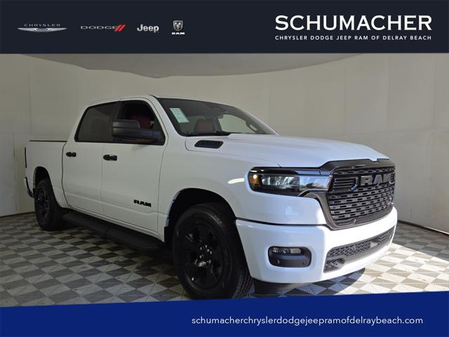 2025 RAM Ram 1500 RAM 1500 TRADESMAN CREW CAB 4X2 57 BOX