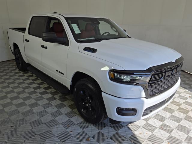 2025 RAM Ram 1500 RAM 1500 TRADESMAN CREW CAB 4X2 57 BOX