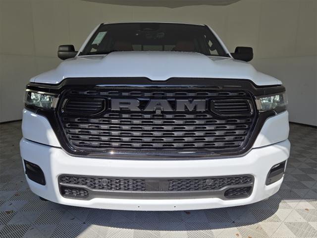 2025 RAM Ram 1500 RAM 1500 TRADESMAN CREW CAB 4X2 57 BOX