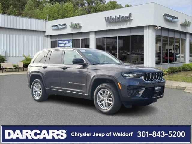 2025 Jeep Grand Cherokee GRAND CHEROKEE LAREDO X 4X4