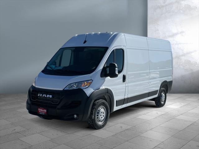 2025 RAM Ram ProMaster RAM PROMASTER 3500 TRADESMAN CARGO VAN HIGH ROOF 159 WB EXT