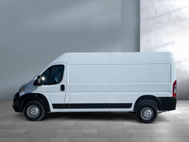2025 RAM Ram ProMaster RAM PROMASTER 3500 TRADESMAN CARGO VAN HIGH ROOF 159 WB EXT