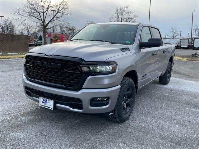 2025 RAM Ram 1500 RAM 1500 TRADESMAN CREW CAB 4X4 57 BOX