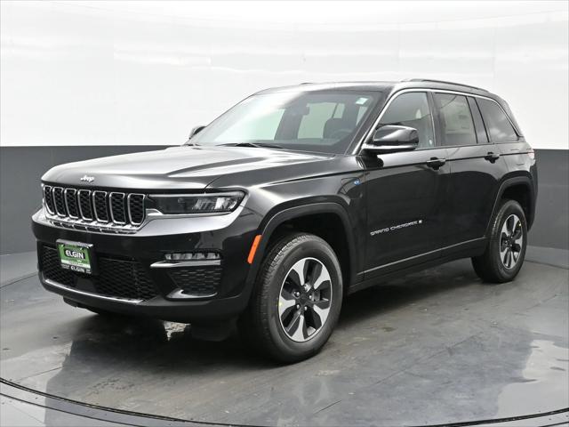 2025 Jeep Grand Cherokee 4xe GRAND CHEROKEE 4xe