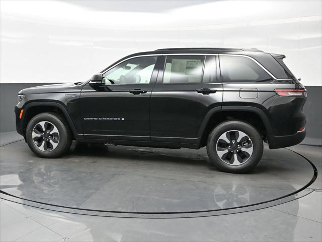 2025 Jeep Grand Cherokee 4xe GRAND CHEROKEE 4xe