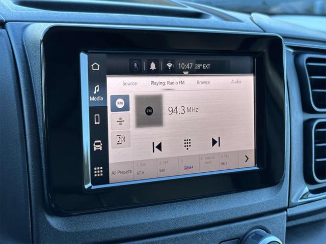 2025 RAM Ram ProMaster RAM PROMASTER 2500 TRADESMAN CARGO VAN HIGH ROOF 159 WB