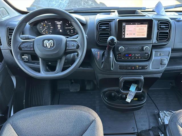 2025 RAM Ram ProMaster RAM PROMASTER 2500 TRADESMAN CARGO VAN HIGH ROOF 159 WB