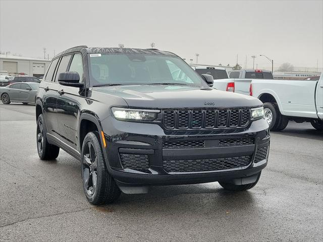 2025 Jeep Grand Cherokee GRAND CHEROKEE L ALTITUDE X 4X4
