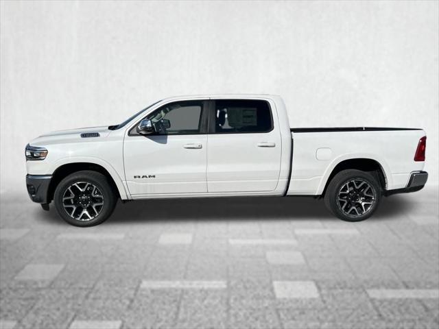 2025 RAM Ram 1500 RAM 1500 LARAMIE CREW CAB 4X4 64 BOX