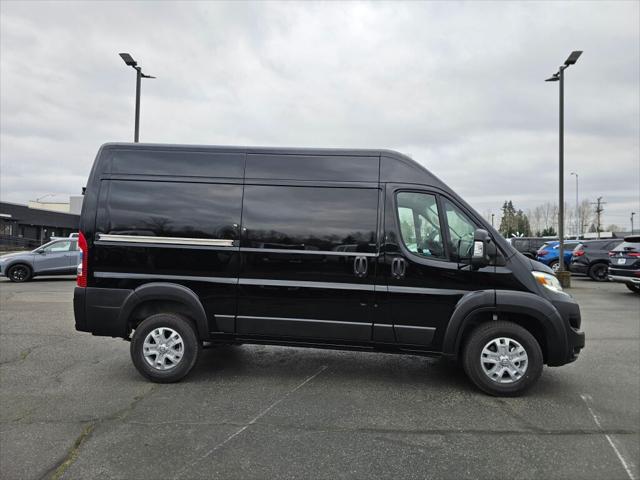 2025 RAM Ram ProMaster RAM PROMASTER 1500 SLT CARGO VAN HIGH ROOF 136 WB 2025 RAM Ram ProMaster RAM PROMASTER 1500 SLT CARGO VAN HIGH ROOF 136 WB