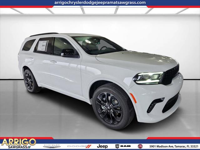 2025 Dodge Durango DURANGO GT RWD
