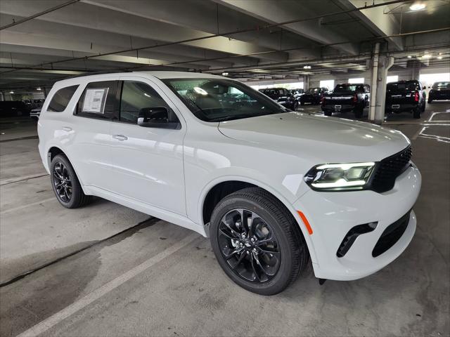 2025 Dodge Durango DURANGO GT RWD