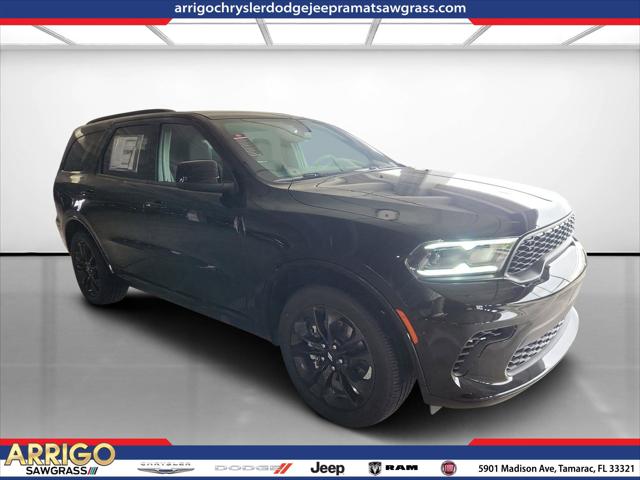 2025 Dodge Durango DURANGO GT RWD