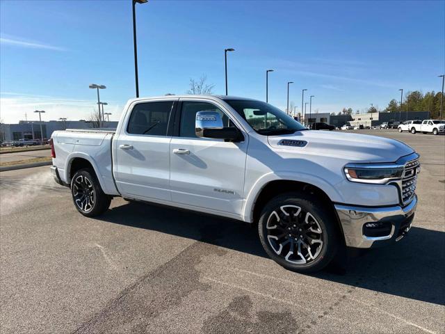 2025 RAM Ram 1500 RAM 1500 LIMITED LONGHORN CREW CAB 4X4 57 BOX