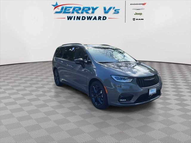 2025 Chrysler Pacifica PACIFICA LIMITED 2025 Chrysler Pacifica PACIFICA LIMITED