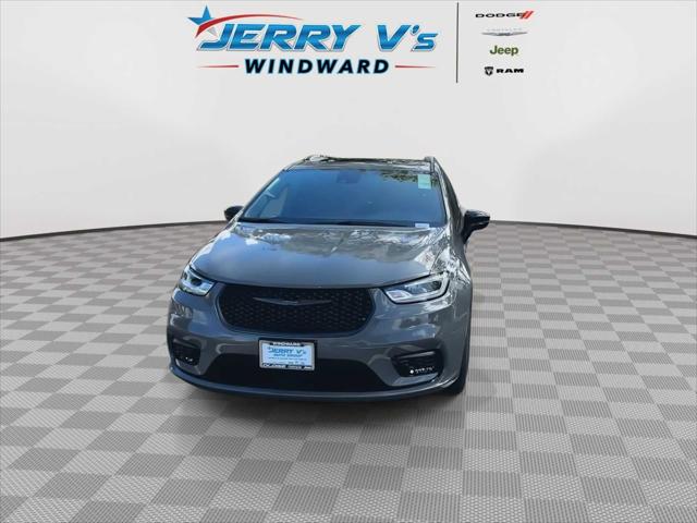 2025 Chrysler Pacifica PACIFICA LIMITED 2025 Chrysler Pacifica PACIFICA LIMITED