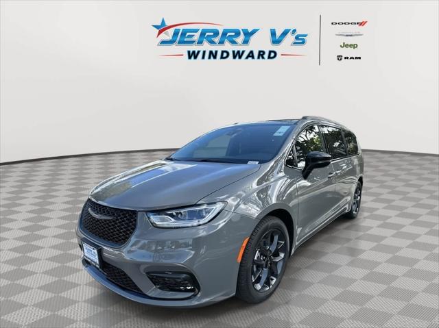 2025 Chrysler Pacifica PACIFICA LIMITED