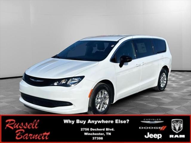 2025 Chrysler Voyager VOYAGER